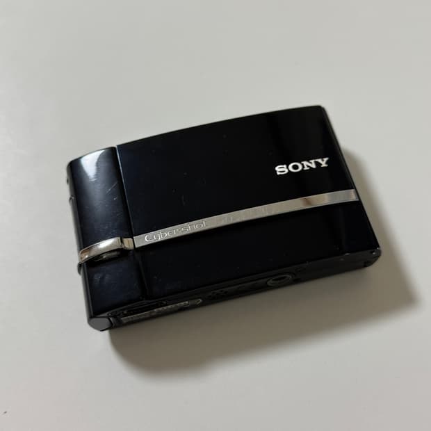 소니 DSC-T30 (한국어 지원)