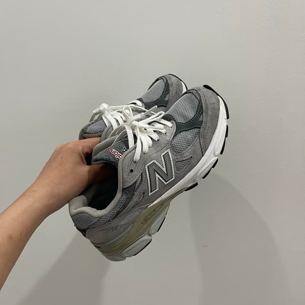 뉴발란스 usa 990 235mm 