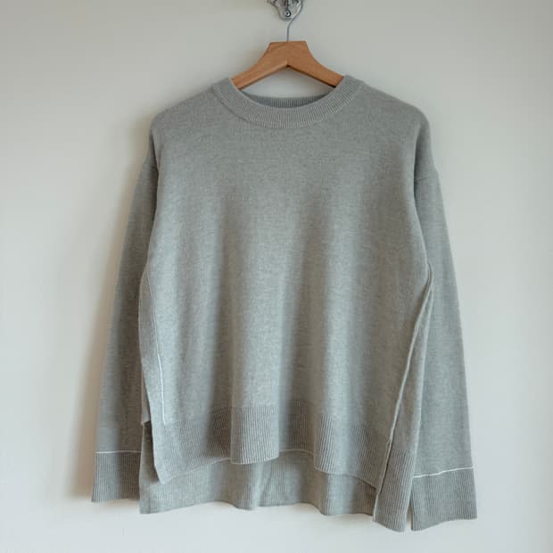 뮤제(MUSEE) 니트