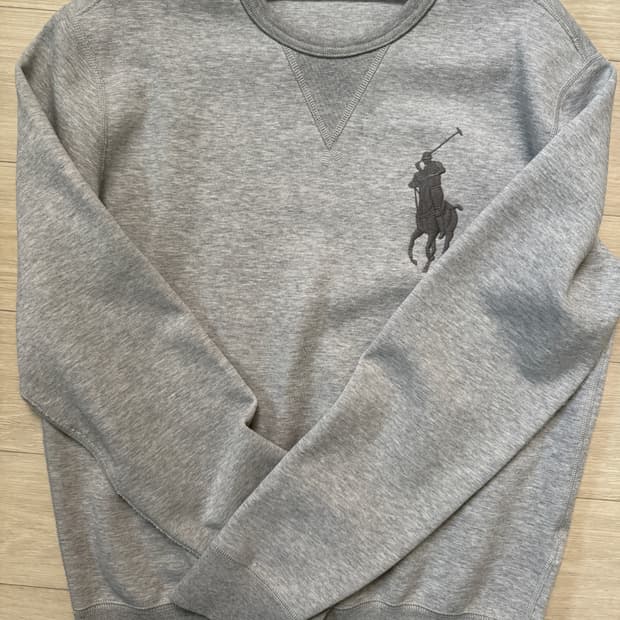 폴로 빅포니 맨투맨