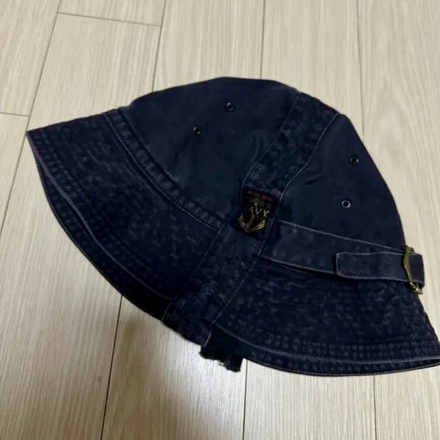 Kapital 캐피탈 치노라디오 버킷햇