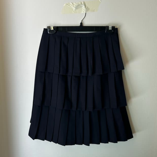 Pleats skirt 플리츠 스커트