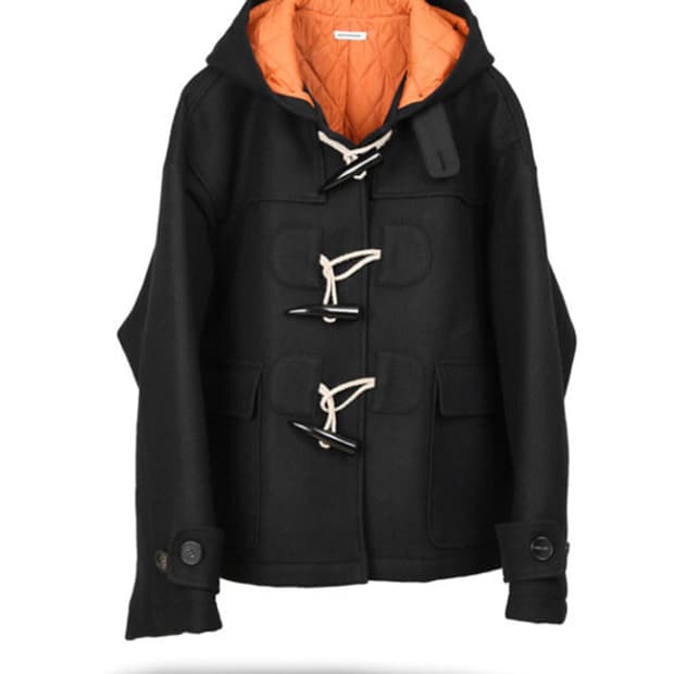 벌스데이 수트 빅 더플코트 L