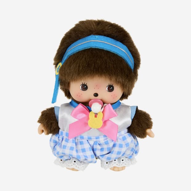 (새제품) 몬치치 아이돌 S 베비치치 보이 인형 블루