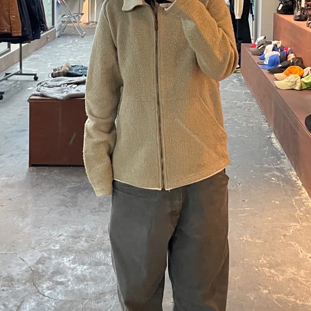 디젤 집업 자켓 H885