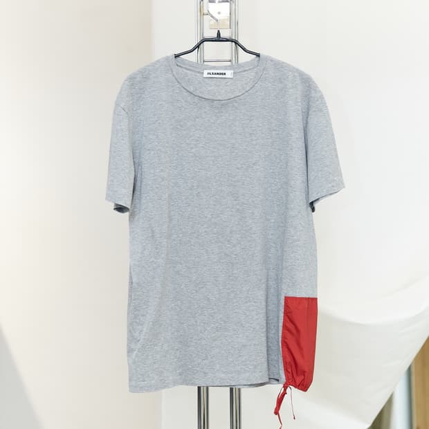 Paneled T-Shirt