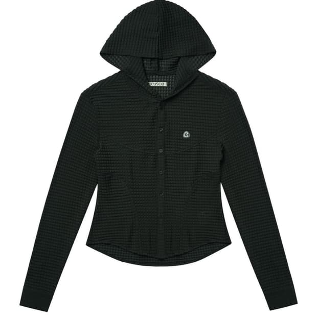 코이세이오 라운드후디셔츠