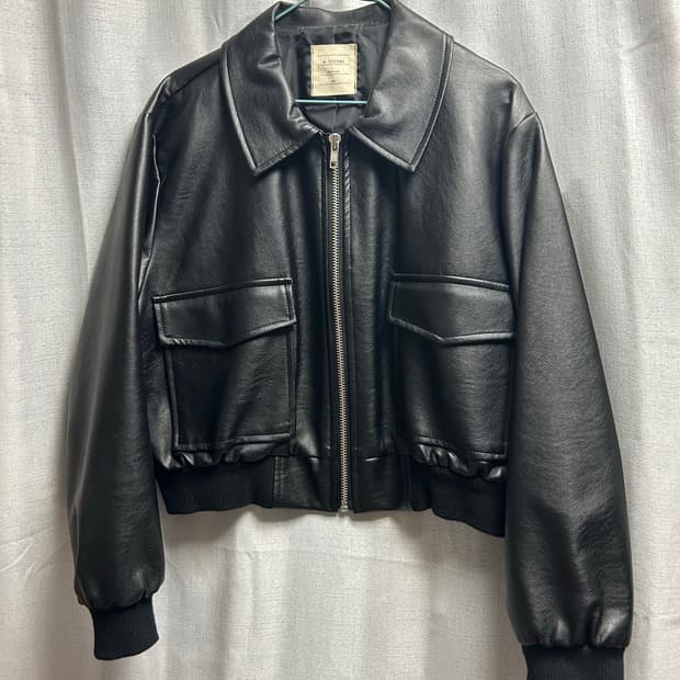 레더자켓