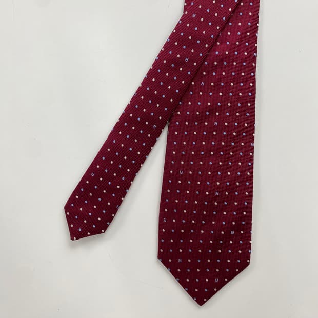 신형 펜디 (FENDI) FF모노그램 명품 정품 넥타이