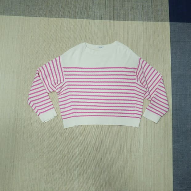 (90/F) 시스템 SYSTEM 여성 니트