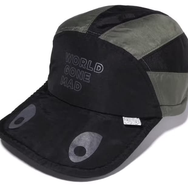 (새상품) 베이프 샤크 제트캡 SHARK JET CAP