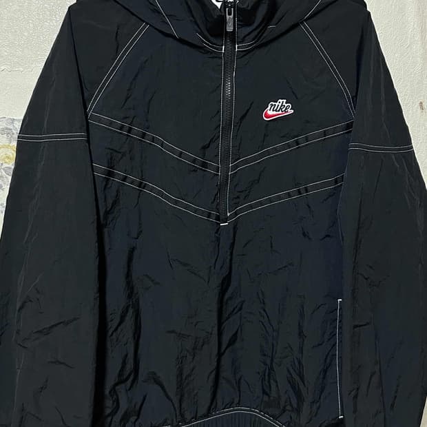 나이키 헤리티지 윈드브레이커L