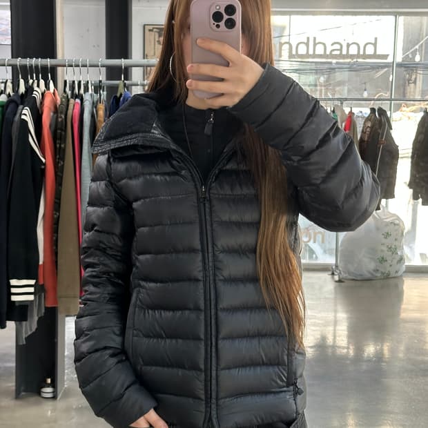 나이키 ACG 하이넥 800필구스다운 투웨이패딩