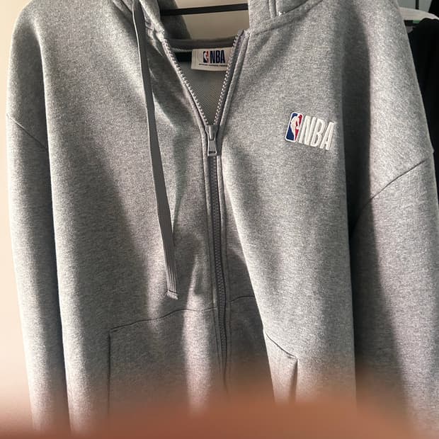 nba 회색 후드직업