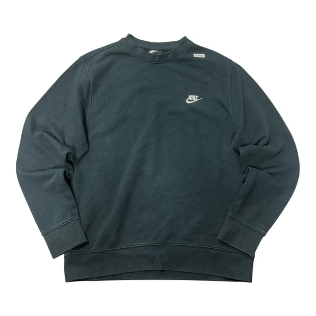 ✨ (바배) 나이키 로고 자수 맨투맨 