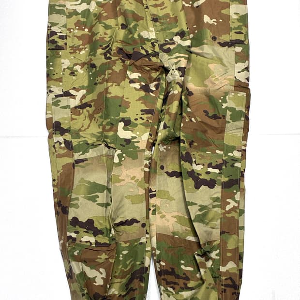 미군 고어텍스 쉘 팬츠 (36-38) 데드스탁