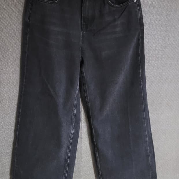 알렉산더왕 데님 펜츠