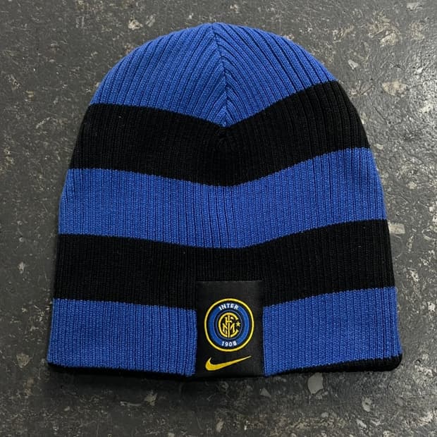 나이키 인터밀란 비니 