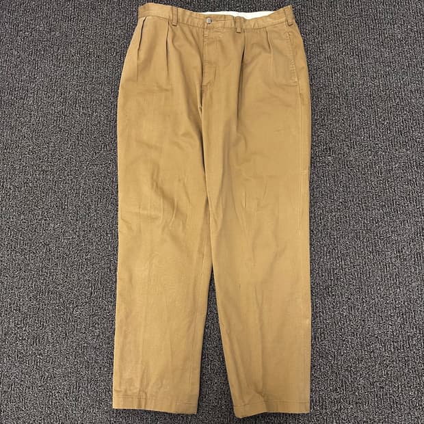 POLO 폴로 랄프로렌 코튼 치노 면바지 팬츠 38인치