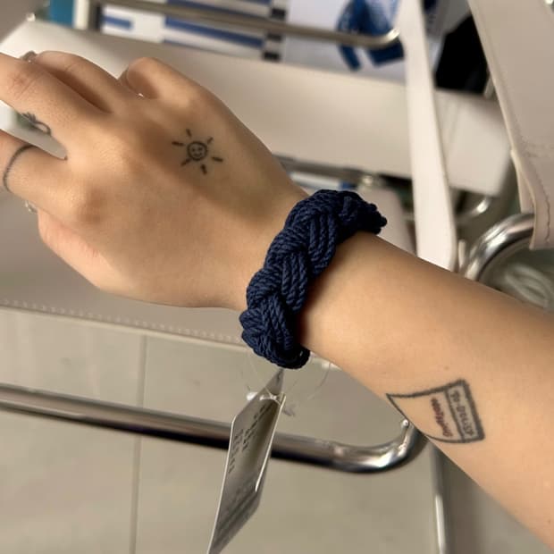 nantucket knotworks bracelet 노트워크스 팔찌