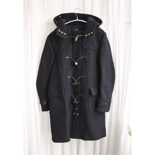 Duffle coat 
