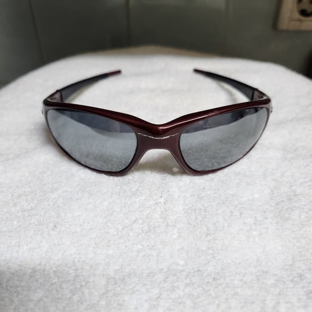 오클리 스트레이트자켓 1.0 선글라스 고글 oakley