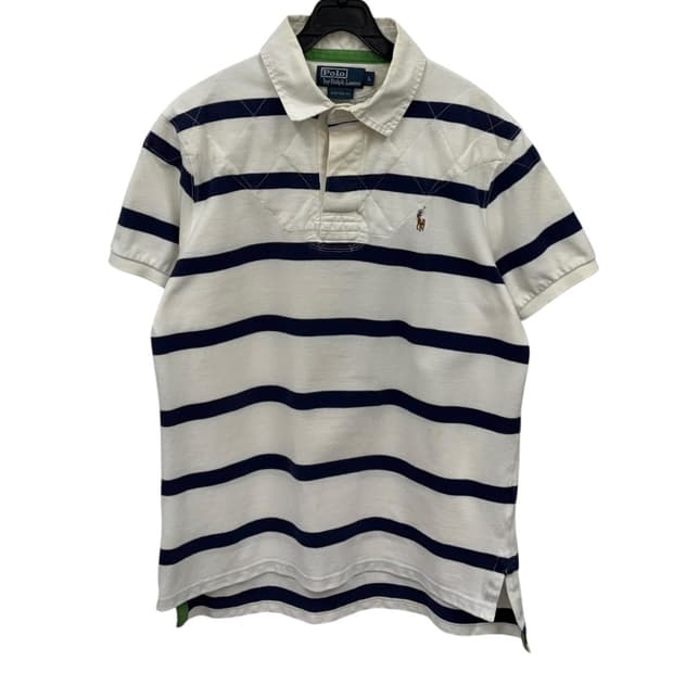 폴로랄프로렌 반팔 럭비티