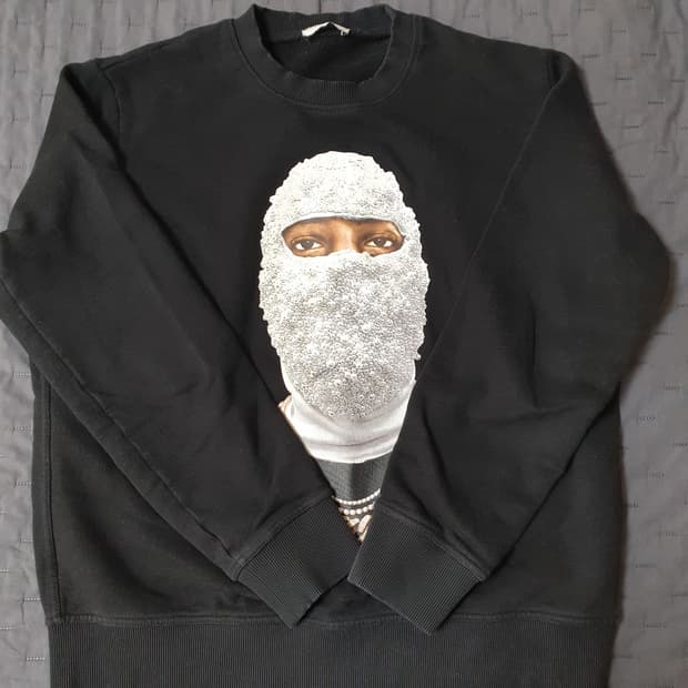 이놈어닛 프린팅 맨투맨