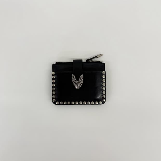 토가 풀라 웨스턴 스터드 지갑