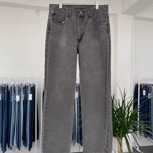 Levis516 Straight Fit 33사이즈 a5137