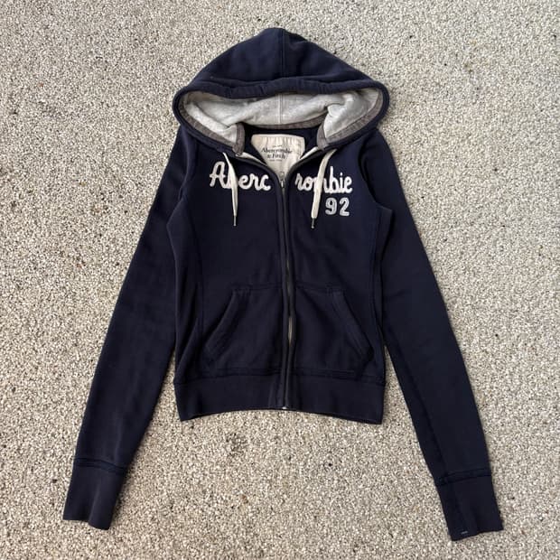 아베크롬비 후드집업