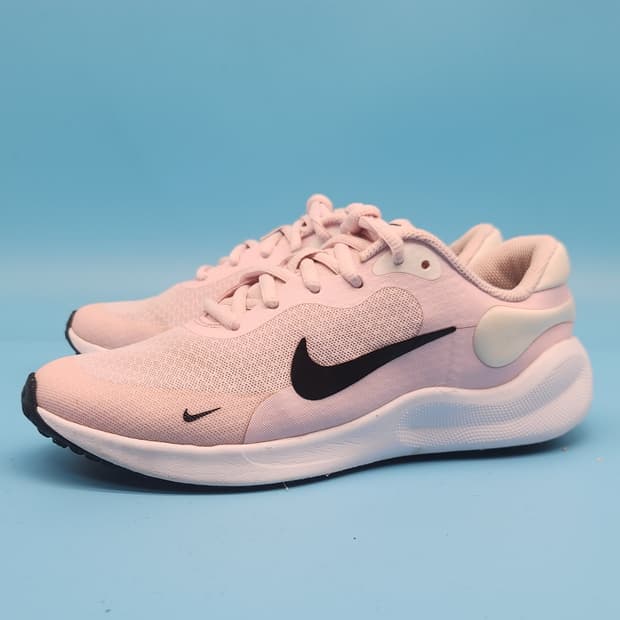 h 나이키 레볼루션7 핑크여성런닝화 235