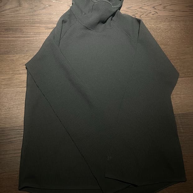 골드윈 와플 후디 3