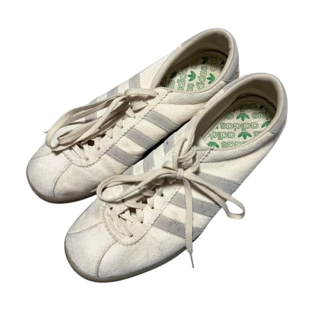 아디다스 토바코 그루엔 크림 화이트 블리스