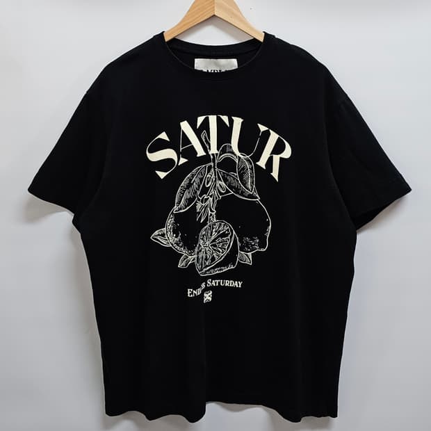 세터 시트론 드로잉 썸머 그래픽티 XL