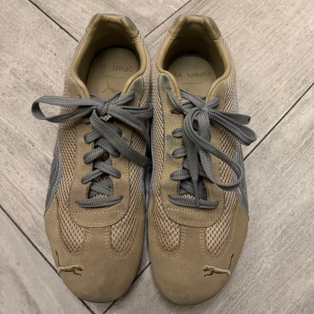 푸마X오픈와이와이openyy 스피드캣 270