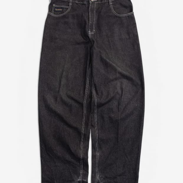 Pelle Pelle Wide Jeans