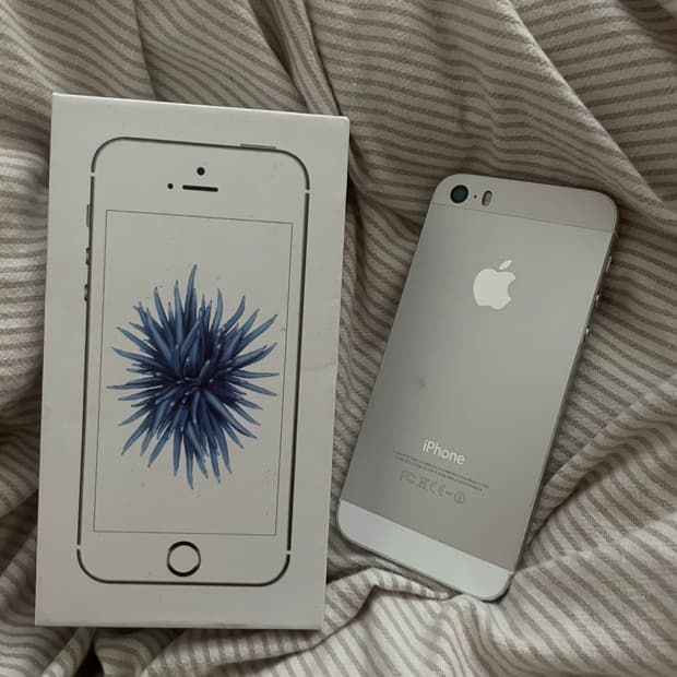 아이폰 5s 16GB 풀박스