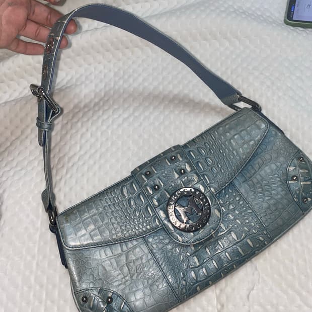 메트로시티 핸드백 가방 y2k