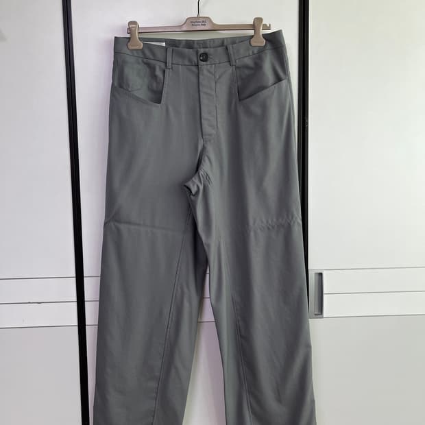 아이엘 Aieul armony Trousers 50 사이즈