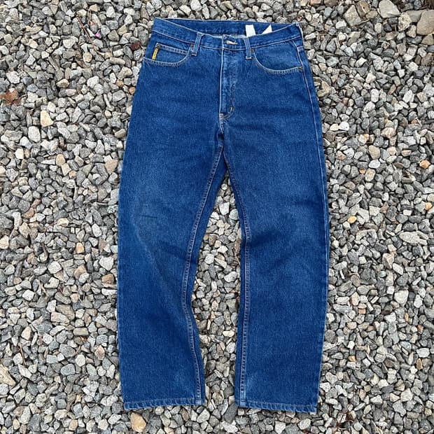 90s Armani Jeans(made italy) 빈티지 
