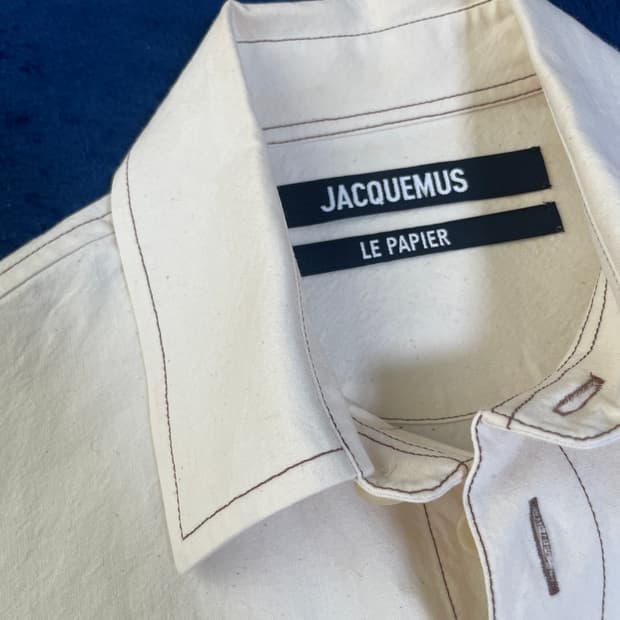 자크뮈스 르 파피에 셔츠 46