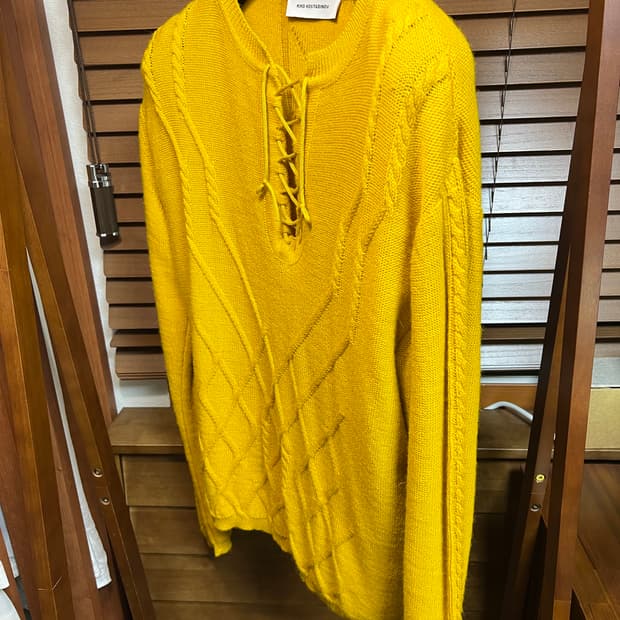 [46] 키코 코스타디노브 잇텐 헨리넥 니트