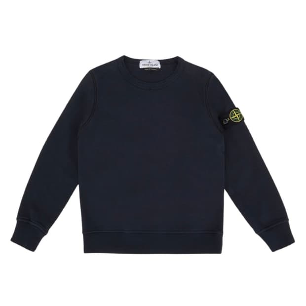 스톤아일랜드 키즈 맨투맨 14사이즈