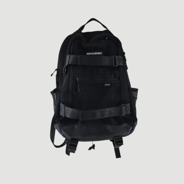 몬스터리퍼블릭 빈티지 백팩 가방