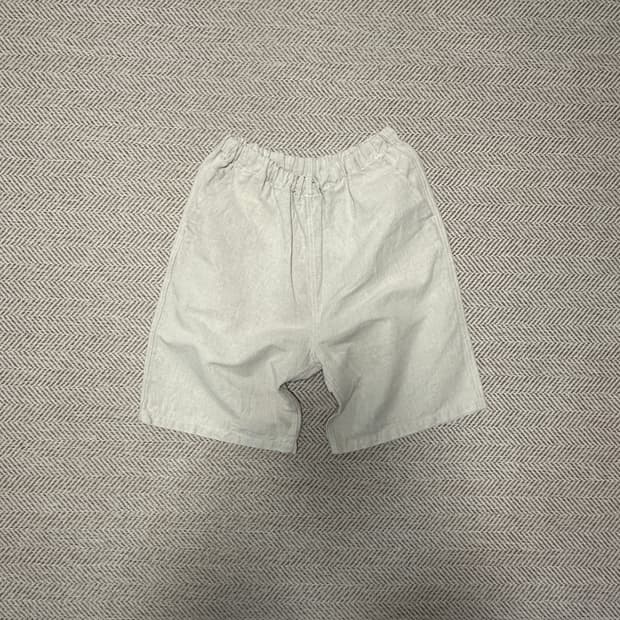 VETRA france made linen shorts