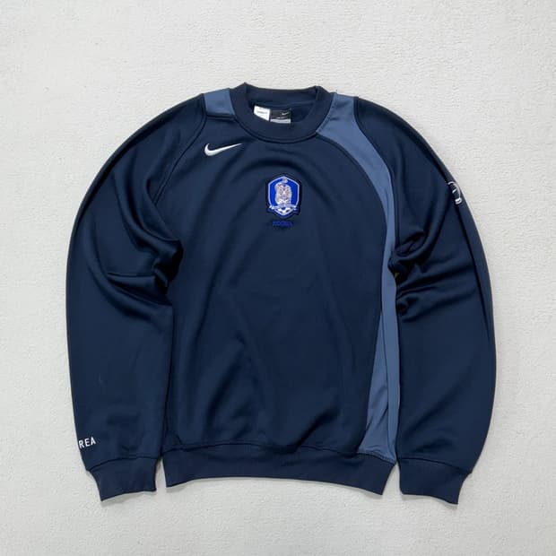 나이키 대한민국 국가대표 국대 축구 유니폼 쉘탑 써멀탑 맨투맨