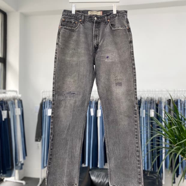 리바이스505 Straight Fit 00s 32사이즈 a5446