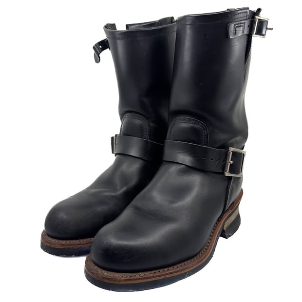 Red wing Engineer Boots 2268/ 5.5D