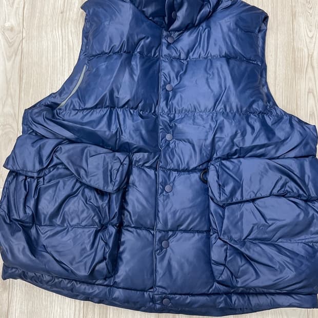 DAIWA PIER39 다운 베스트